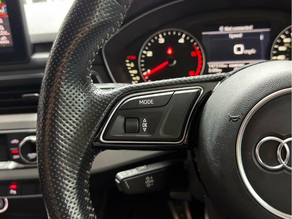 Audi A4 1.4 Tfsi Sport 148 Bhp White #21