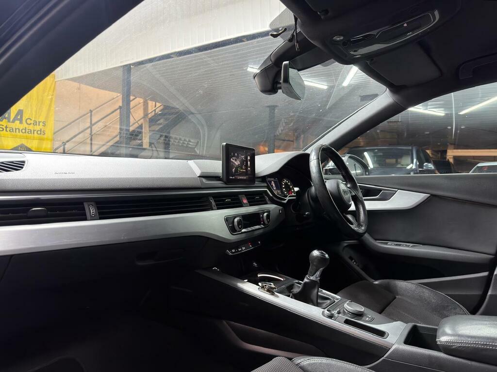 Audi A4 1.4 Tfsi Sport 148 Bhp White #17