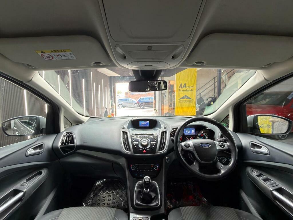 Ford Grand C-Max 1.6 Tdci Zetec Black #15