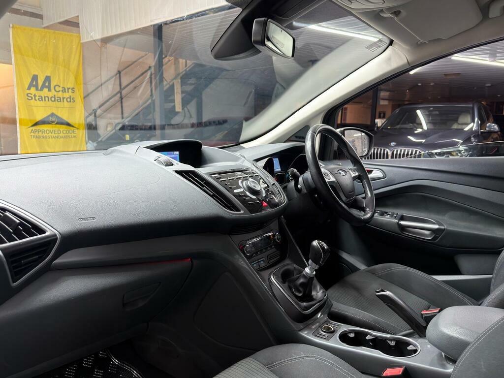 Ford Grand C-Max 1.6 Tdci Zetec Black #17