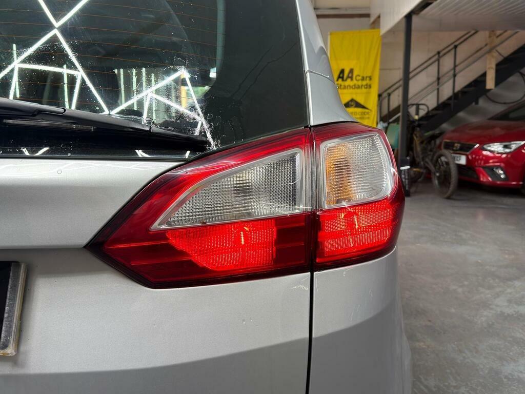 Ford Grand C-Max 1.6 Tdci Zetec Black #23