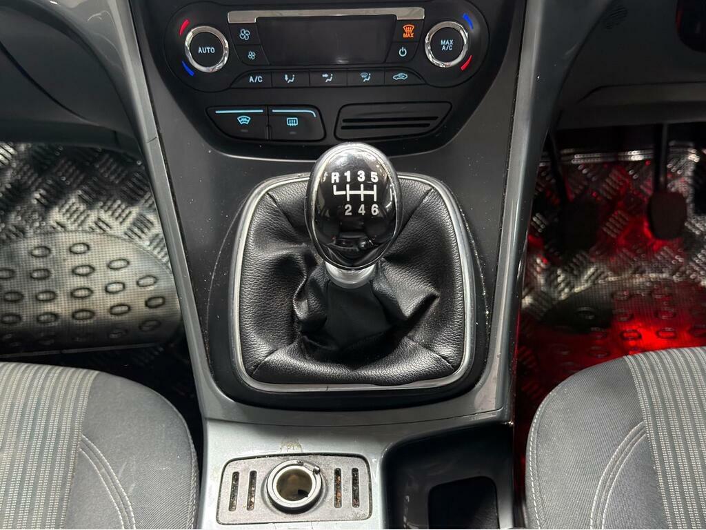 Ford Grand C-Max 1.6 Tdci Zetec Black #13