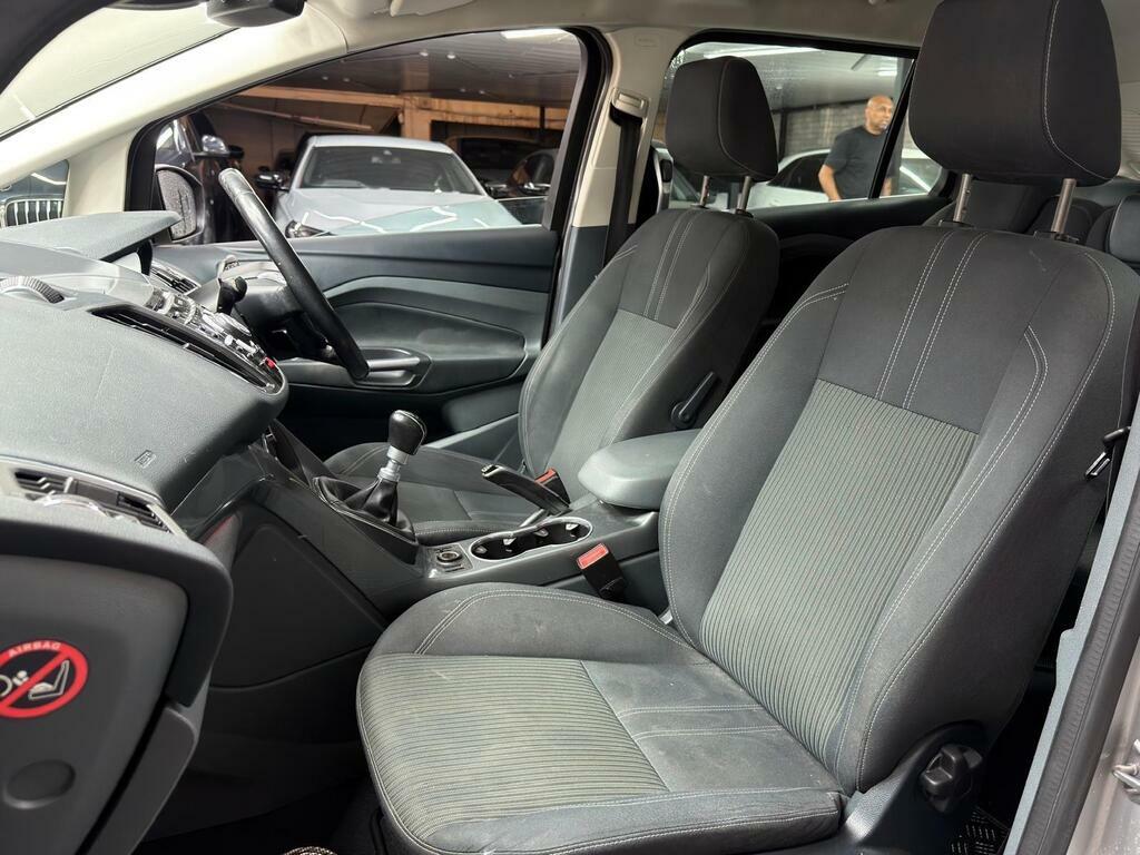 Ford Grand C-Max 1.6 Tdci Zetec Black #16
