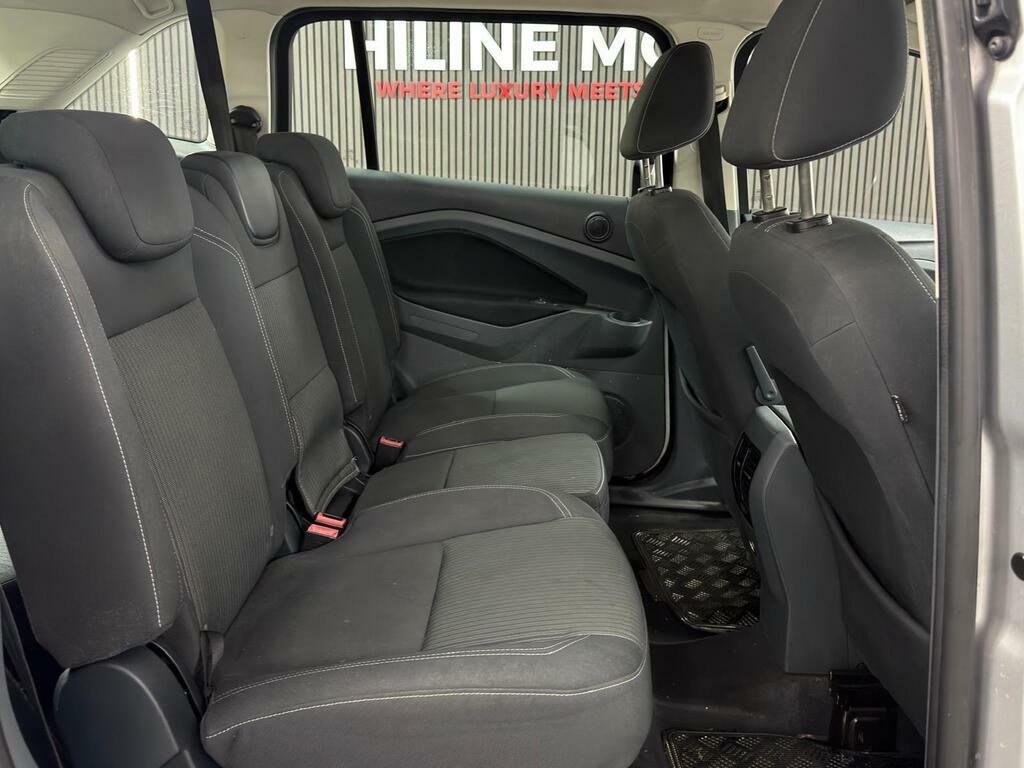 Ford Grand C-Max 1.6 Tdci Zetec Black #18