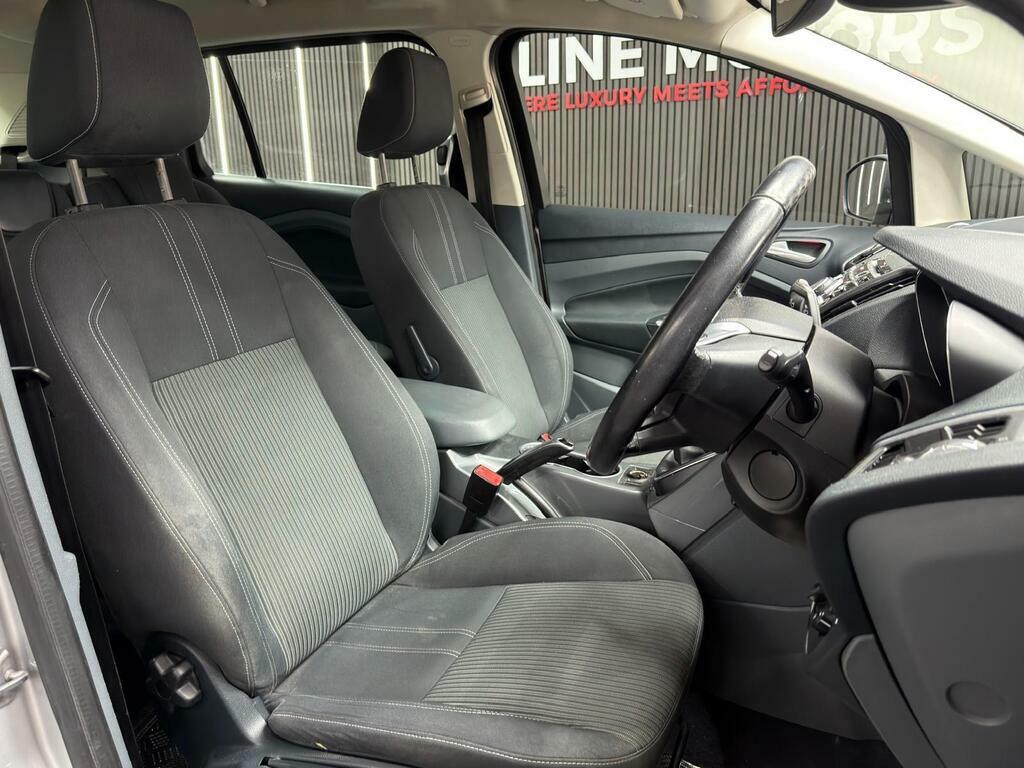 Ford Grand C-Max 1.6 Tdci Zetec Black #12