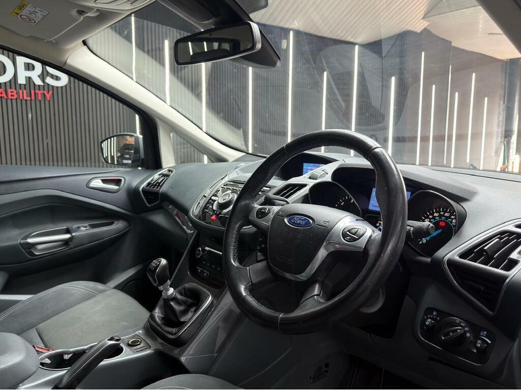 Ford Grand C-Max 1.6 Tdci Zetec Black #9