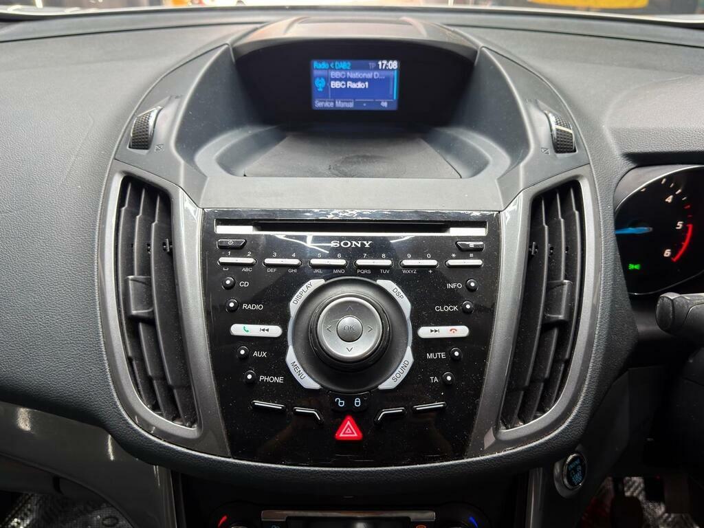 Ford Grand C-Max 1.6 Tdci Zetec Black #14