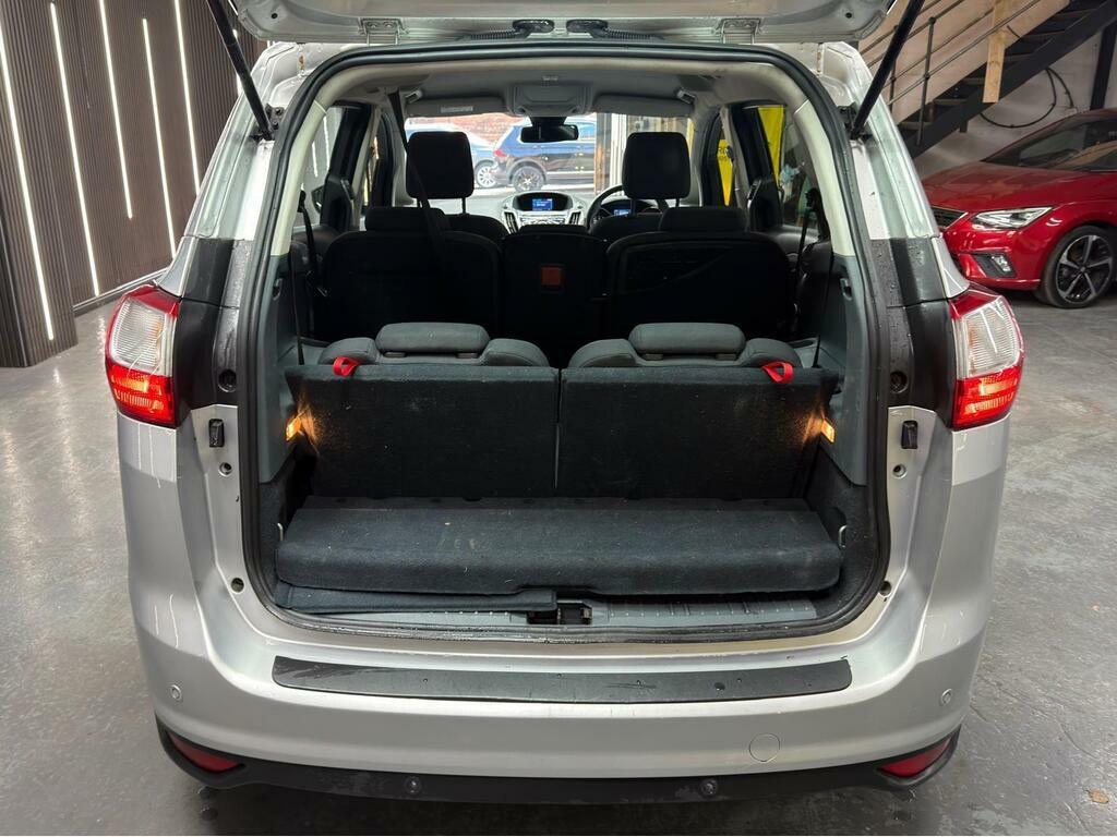 Ford Grand C-Max 1.6 Tdci Zetec Black #8