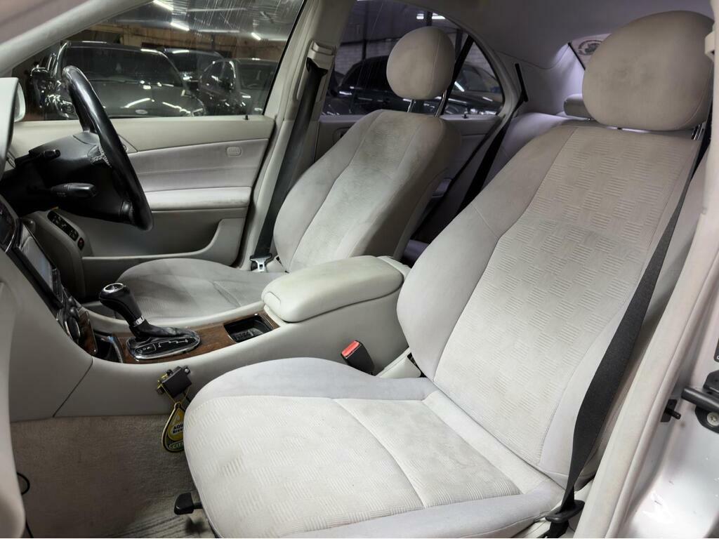 Mercedes-Benz C Class Saloon 1.8 C180 Kompressor Avantgarde Se 2005 Silver #17