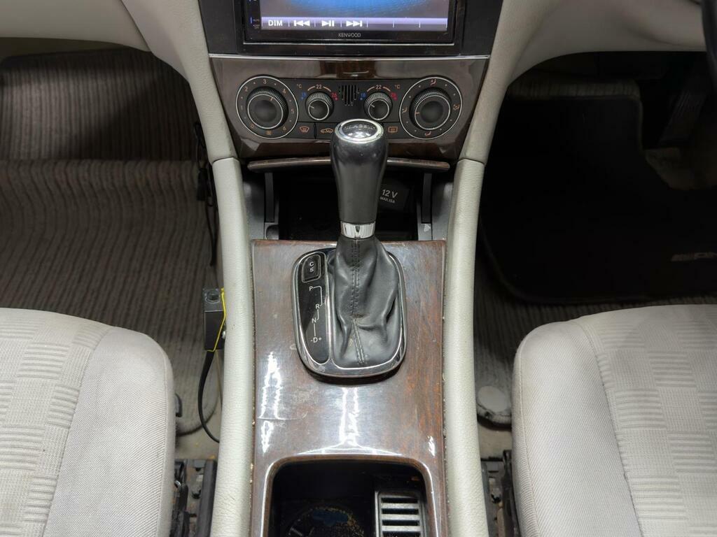 Mercedes-Benz C Class Saloon 1.8 C180 Kompressor Avantgarde Se 2005 Silver #15