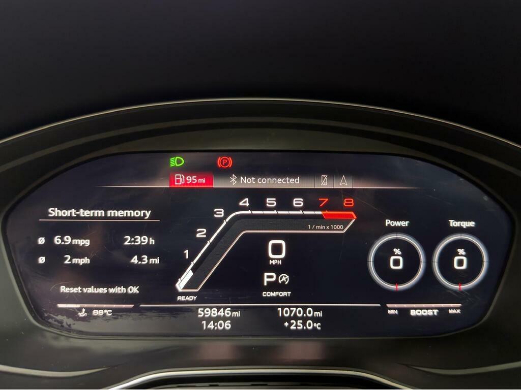 Audi RS4 Avant Rs 4 Tfsi Quattro Carbon Black Black #12