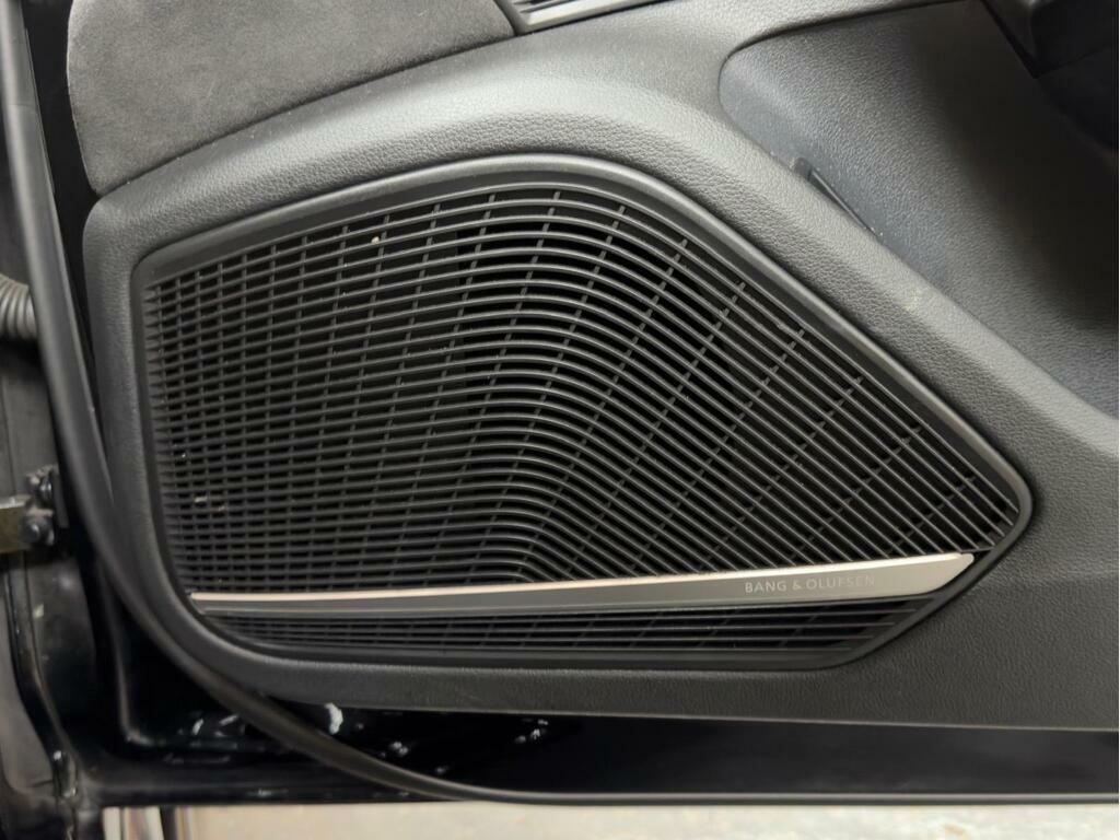 Audi RS4 Avant Rs 4 Tfsi Quattro Carbon Black Black #15
