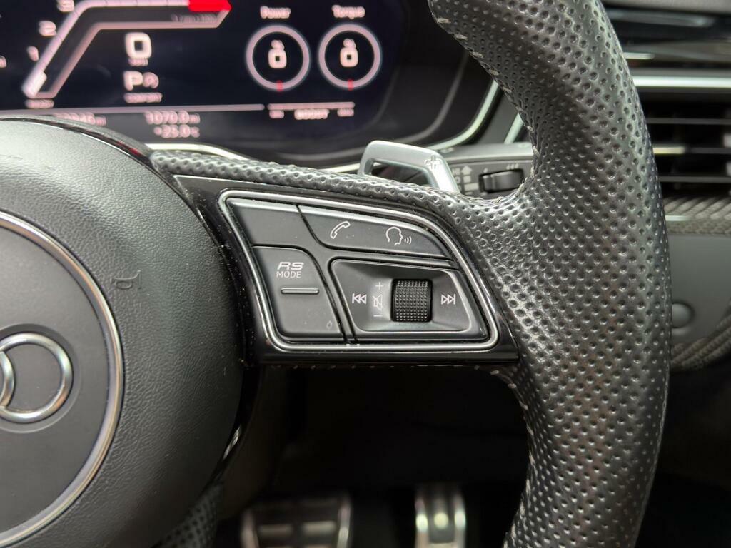 Audi RS4 Avant Rs 4 Tfsi Quattro Carbon Black Black #26
