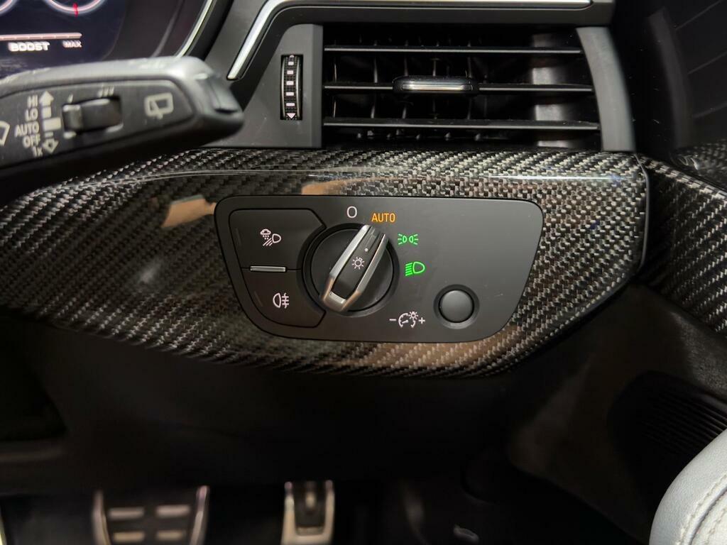 Audi RS4 Avant Rs 4 Tfsi Quattro Carbon Black Black #29