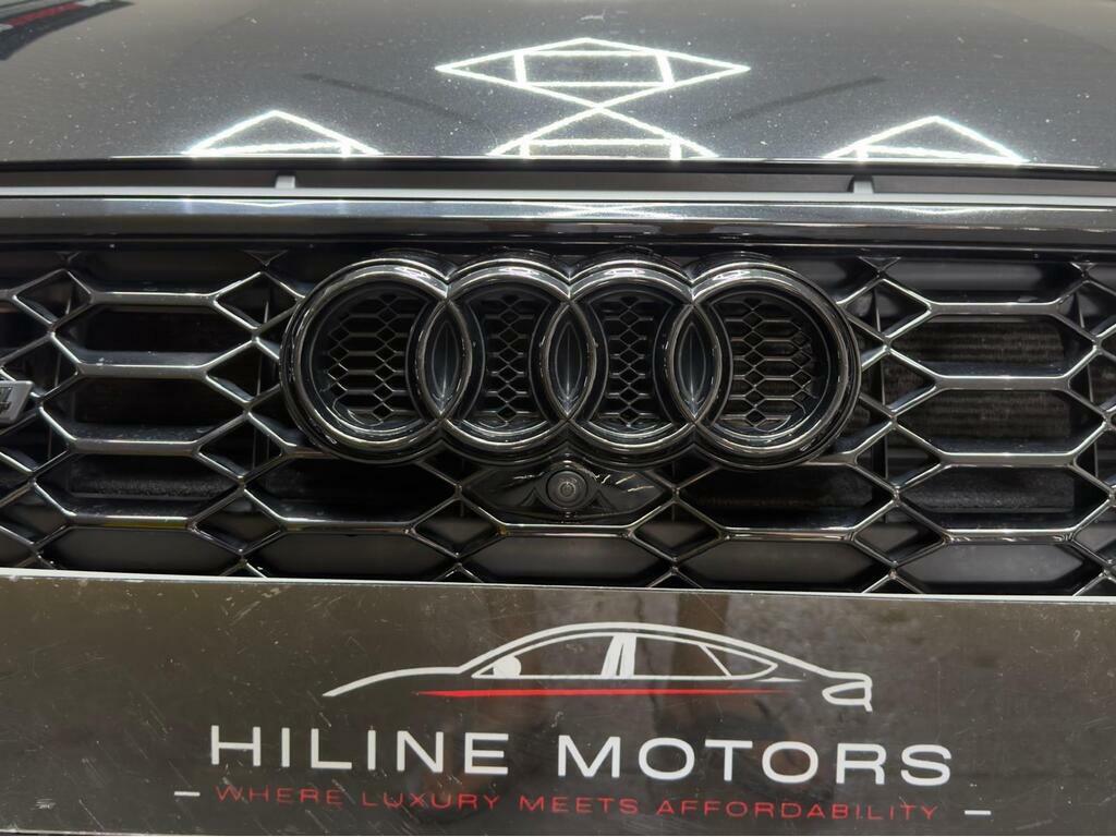 Audi RS4 Avant Rs 4 Tfsi Quattro Carbon Black Black #30