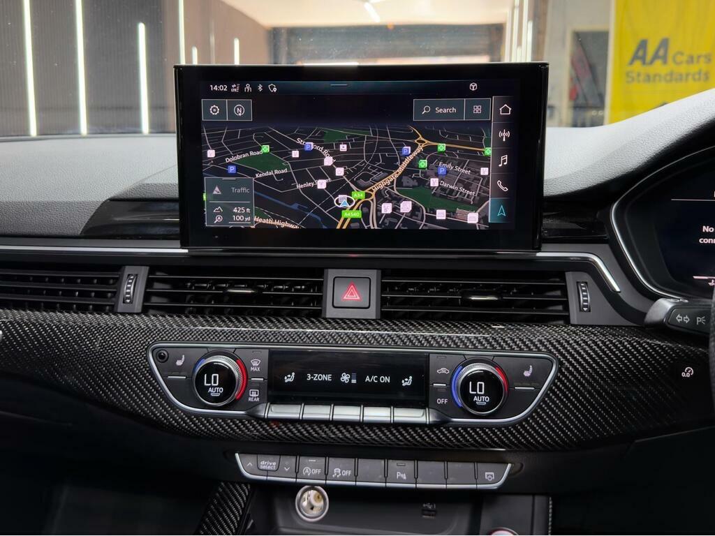 Audi RS4 Avant Rs 4 Tfsi Quattro Carbon Black Black #18