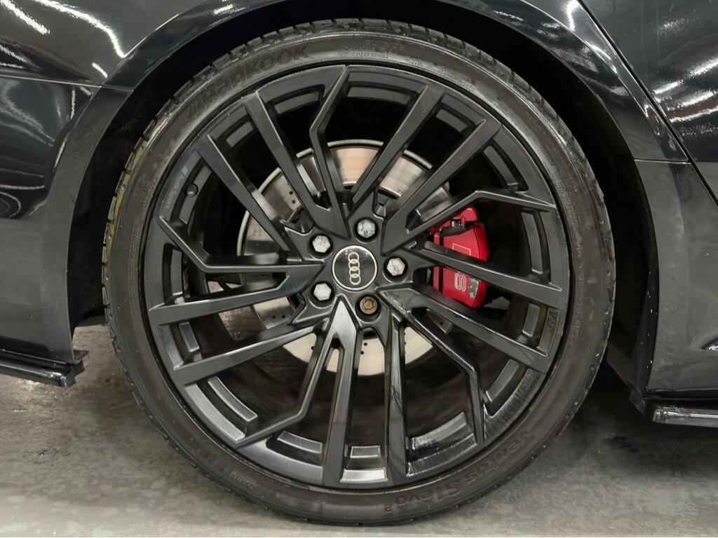 Audi RS4 Avant Rs 4 Tfsi Quattro Carbon Black Black #34