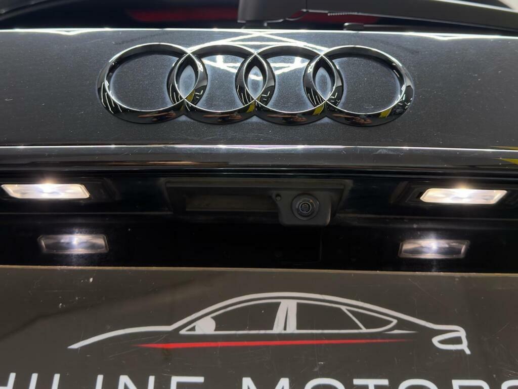 Audi RS4 Avant Rs 4 Tfsi Quattro Carbon Black Black #31