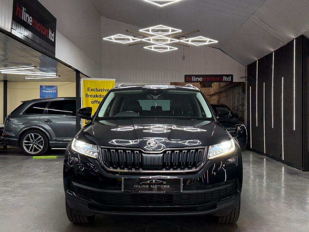 Skoda Kodiaq 2.0 Tdi Edition Dsg Euro 6 S S Black #2