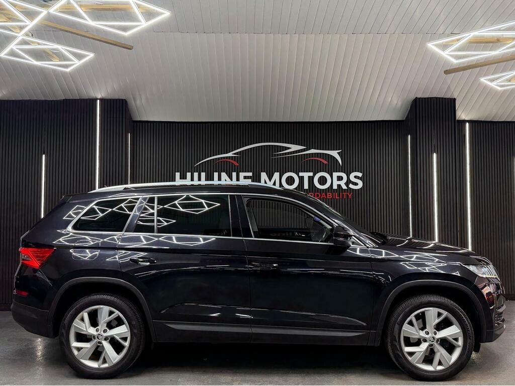 Skoda Kodiaq 2.0 Tdi Edition Dsg Euro 6 S S Black #6