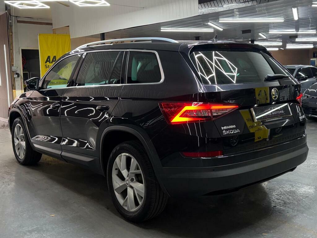 Skoda Kodiaq 2.0 Tdi Edition Dsg Euro 6 S S Black #4