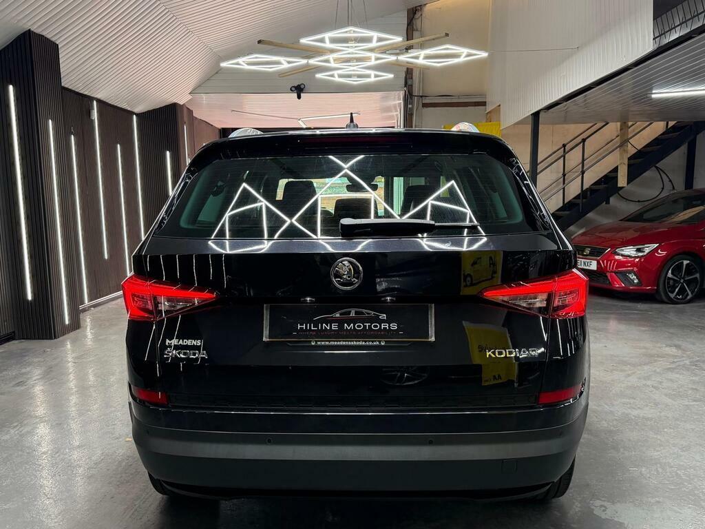 Skoda Kodiaq 2.0 Tdi Edition Dsg Euro 6 S S Black #5