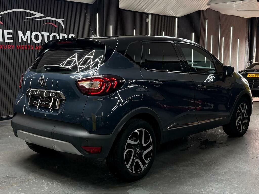 Renault Captur 1.2 Tce Energy Dynamique S Nav Edc Euro 6 S S Blue #6