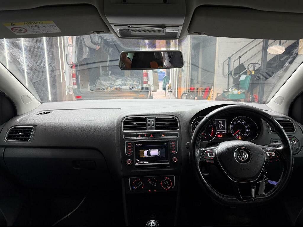 Volkswagen Polo Hatchback Blue #19