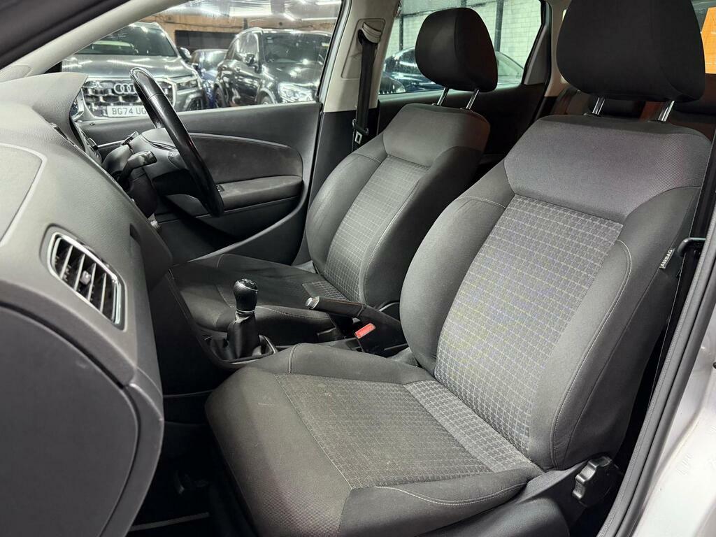 Volkswagen Polo Hatchback Blue #17