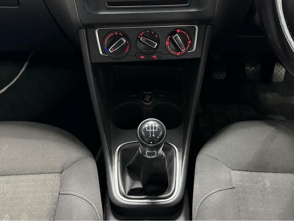 Volkswagen Polo Hatchback Blue #15