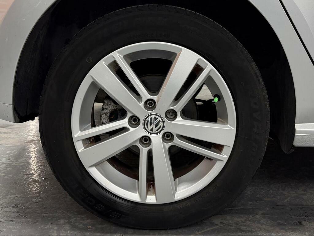 Volkswagen Polo Hatchback Blue #25