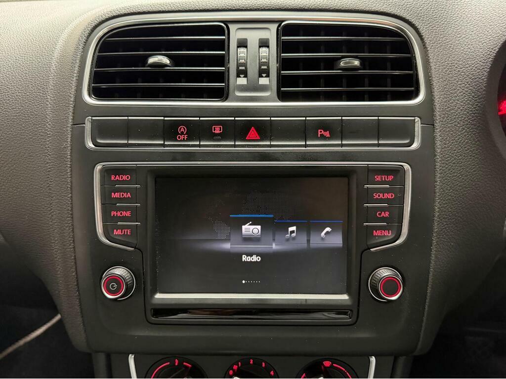 Volkswagen Polo Hatchback Blue #13