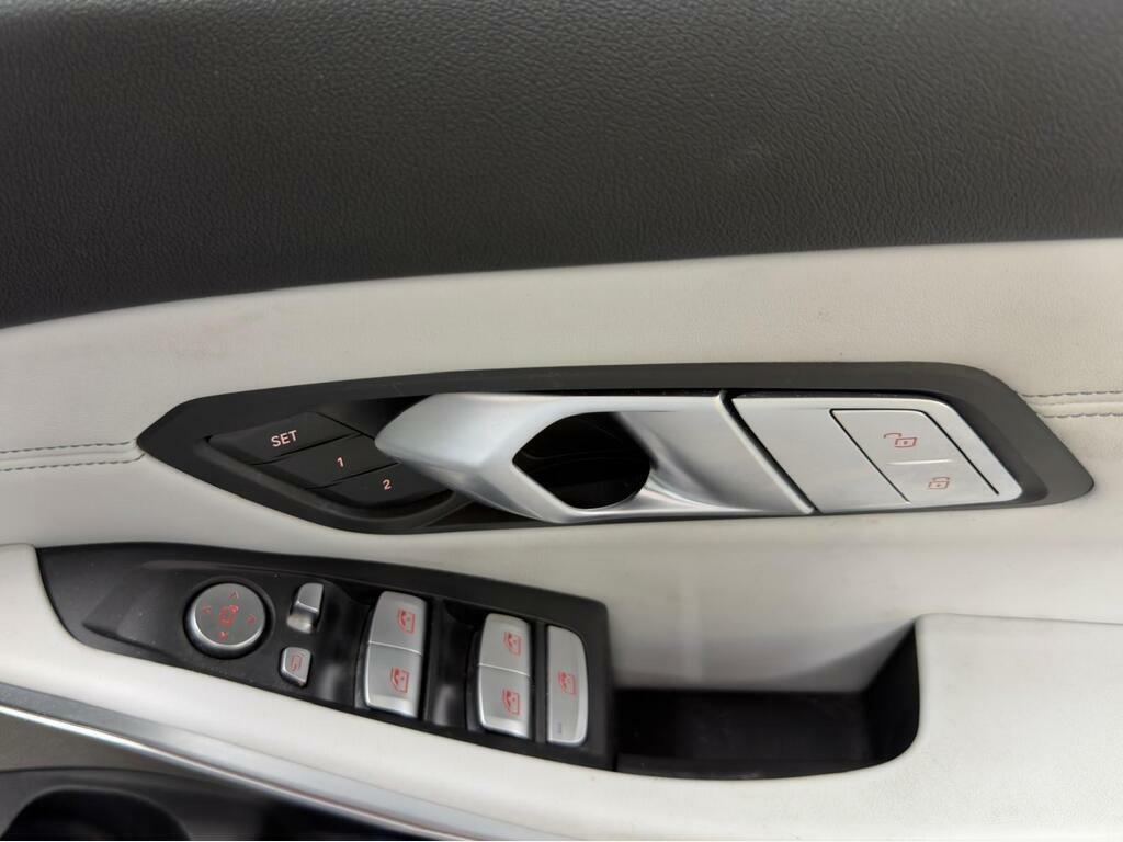BMW M3 2021 3.0 Biturbo Competition Saloon Ste Grey #21