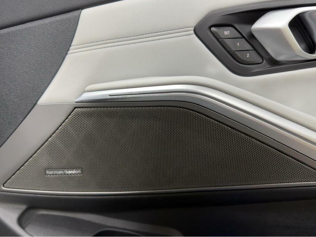 BMW M3 2021 3.0 Biturbo Competition Saloon Ste Grey #15