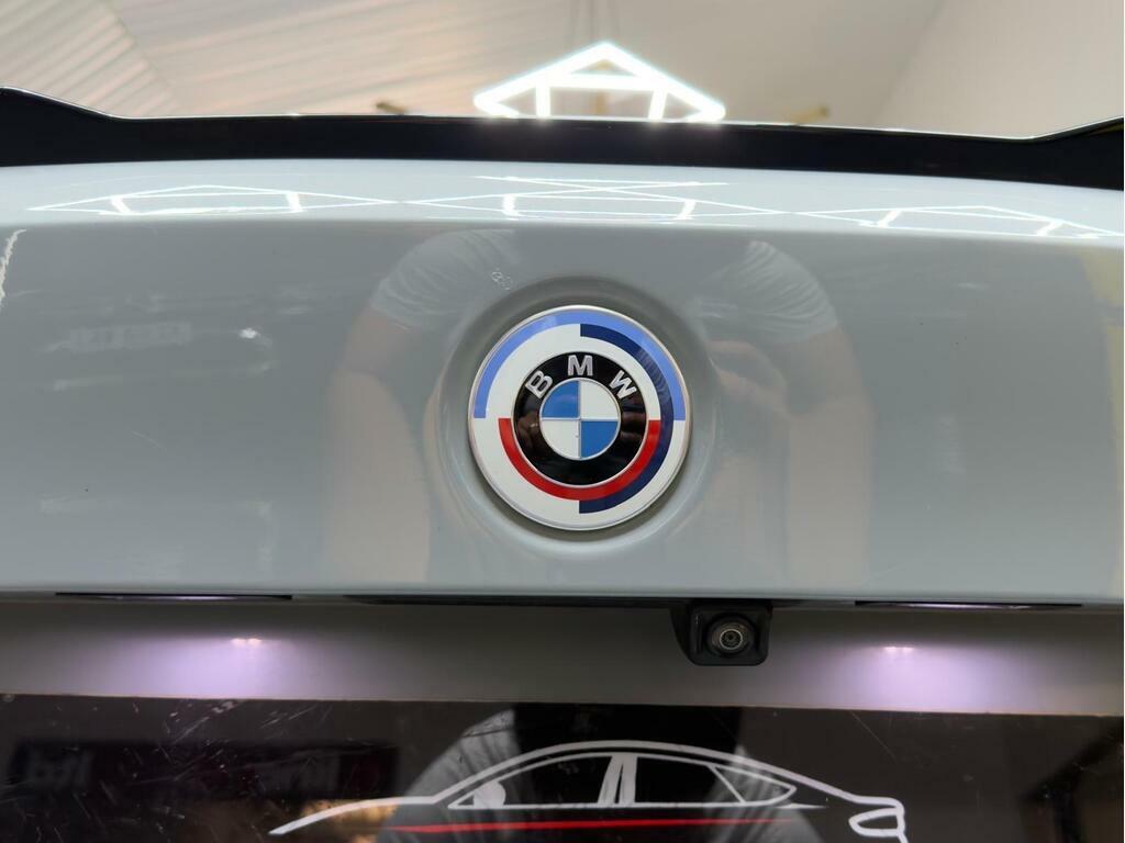 BMW M3 2021 3.0 Biturbo Competition Saloon Ste Grey #29