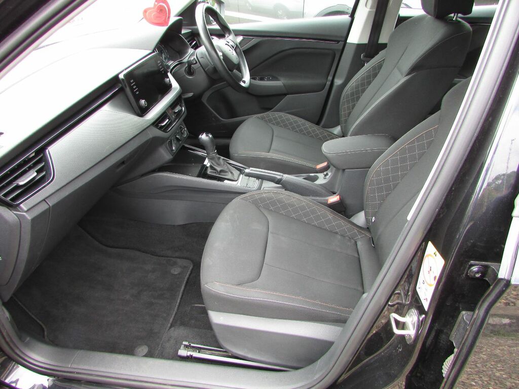 Skoda Kamiq 1.5 Tsi Se Dsg KM70OPP Black #5