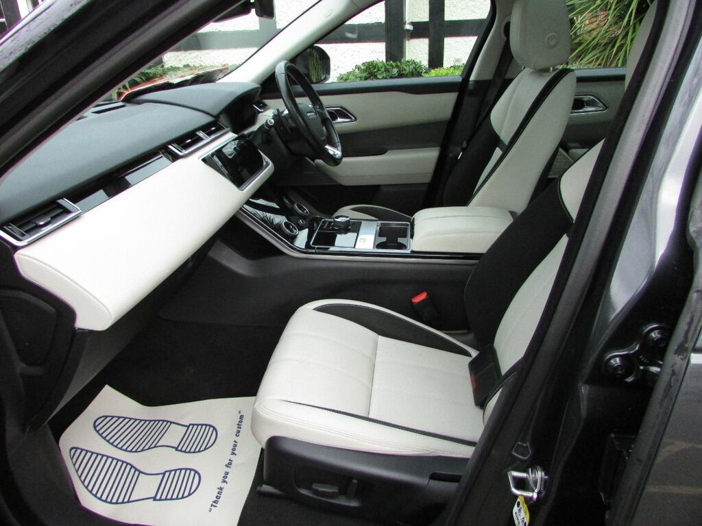 Land Rover Range Rover Velar 3.0 D300 Se AE18NYH Grey #5