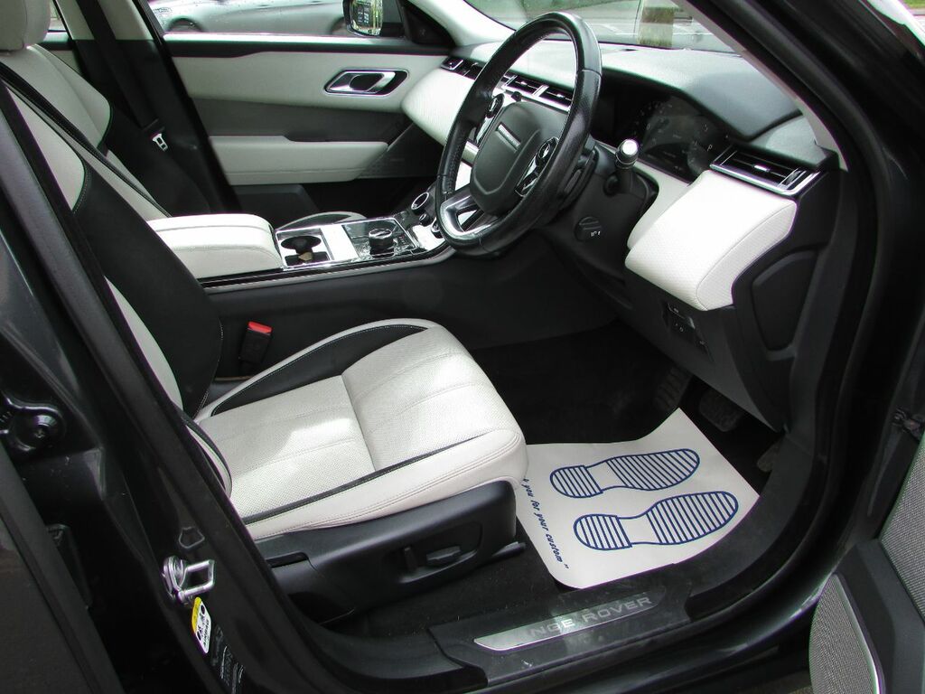 Land Rover Range Rover Velar 3.0 D300 Se AE18NYH Grey #6