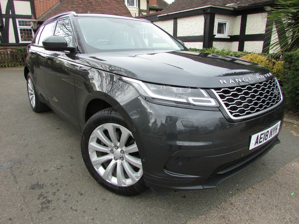 Land Rover Range Rover Velar 3.0 D300 Se Grey