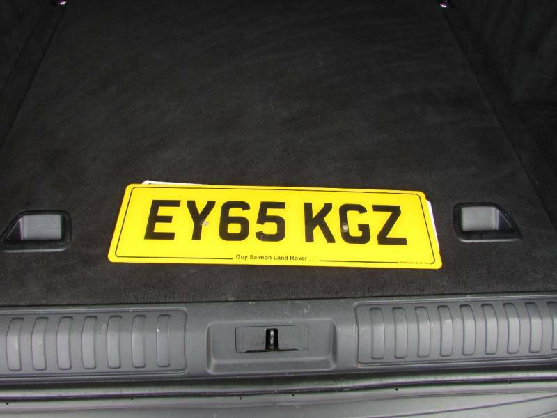 Land Rover Range Rover Sport 5.0 V8 Svr One Of A Kind Satin Black Black #13