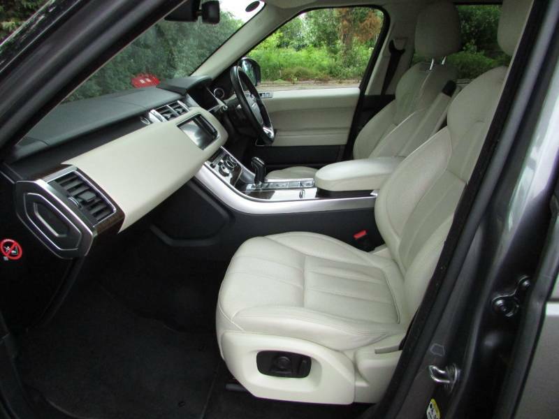Land Rover Range Rover Sport 3.0 Sdv6 306 Hse Dynamic - 2015 65 GE53ORG Grey #5