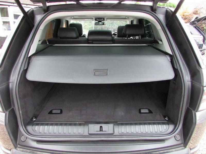 Land Rover Range Rover Sport 3.0 Sdv6 Dynamic 288 Bhp White #13