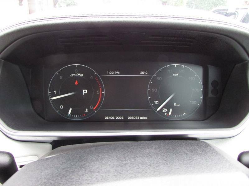 Land Rover Range Rover Sport 3.0 Sdv6 Dynamic 288 Bhp White #14