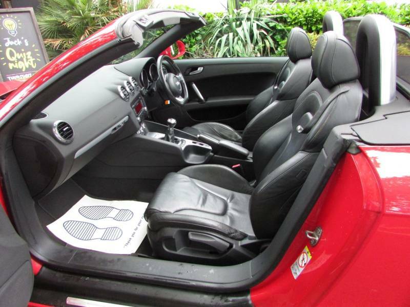 Audi TT 3.2L Null Blue #5