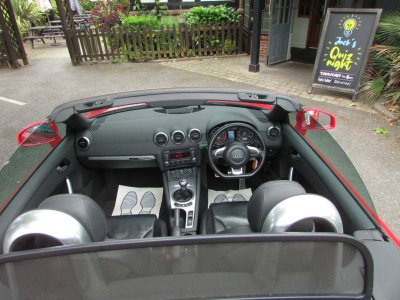Audi TT 3.2L Null Blue #7