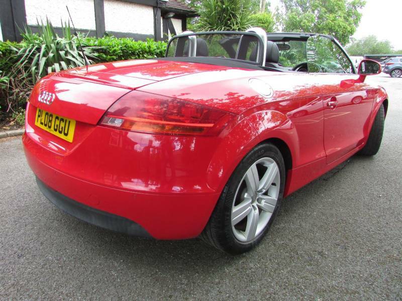 Audi TT 3.2L Null Blue #2