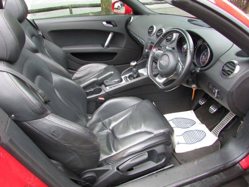 Audi TT 3.2L Null Blue #6