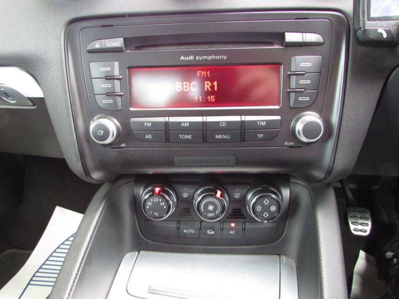 Audi TT 3.2L Null Blue #8