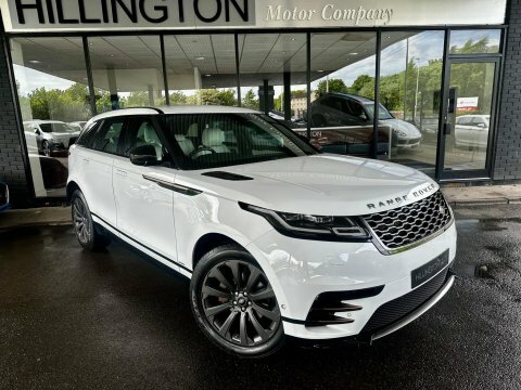 Land Rover Range Rover Velar 2.0 D180 R-dynamic NL68PNV White #2
