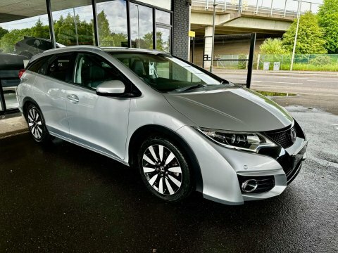Honda Civic 1.8 I-vtec Sr WK16GZP Silver #4
